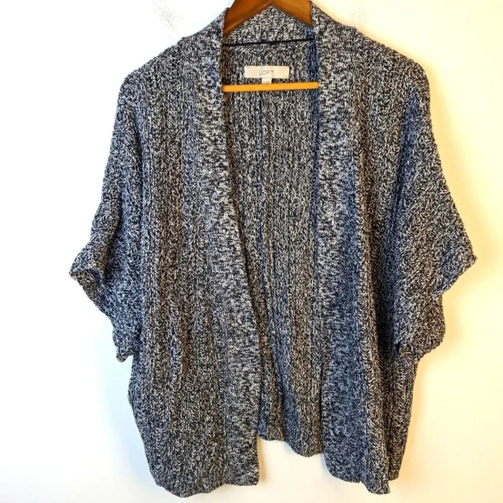 Loft Knit Cardigan - M